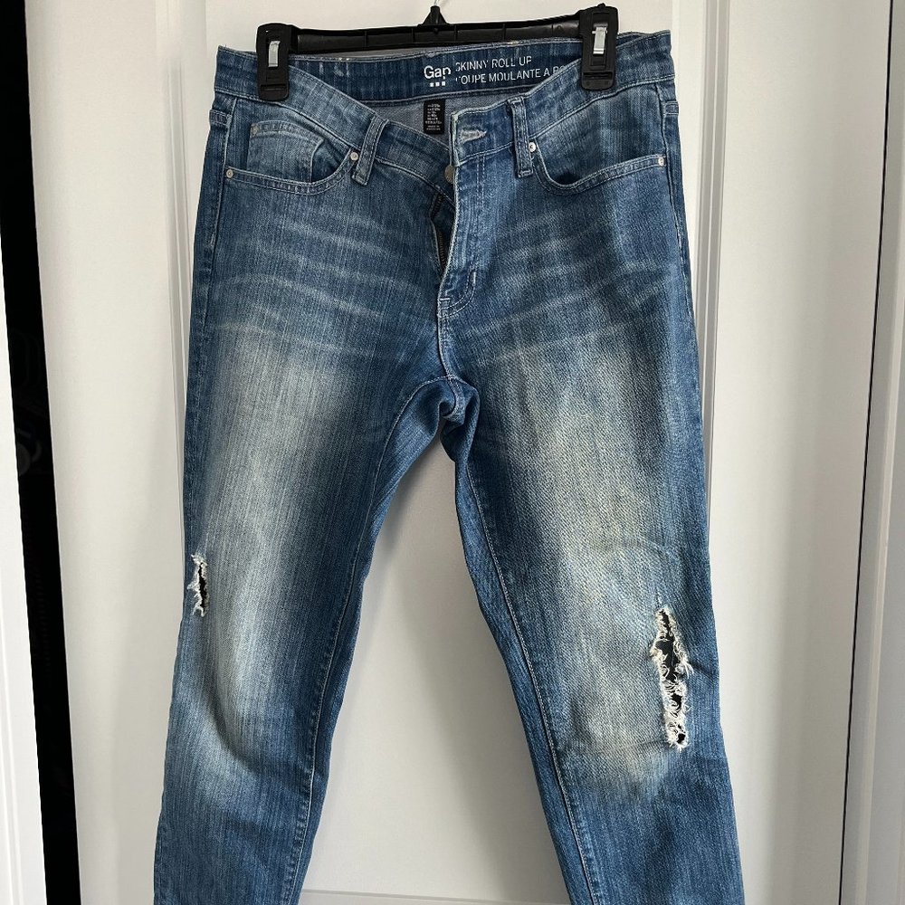 Gap jeans